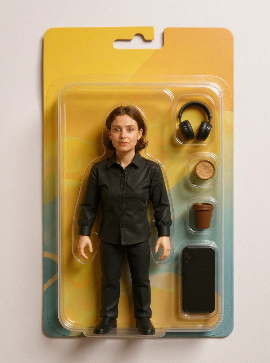 Action Figure Box example