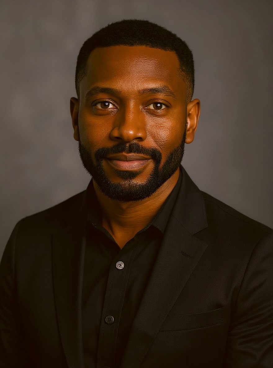 AI Professional Headshot example